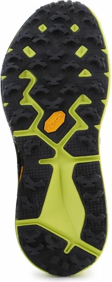 Atlete për meshkuj Hoka, të zeza dhe të verdha