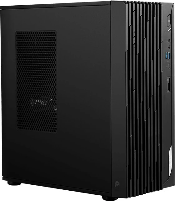 Kasë MSI PRO DP180 14A-882EU, Intel Core i5-14400, 16 GB RAM, 500 GB SSD, Windows 11 Pro, Zezë