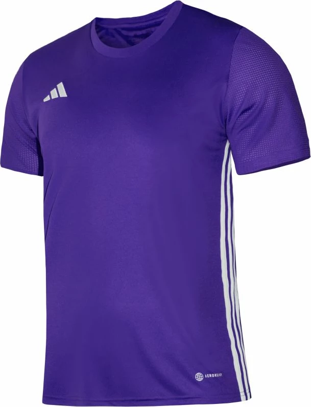 Fanellë adidas për meshkuj, vjollcë