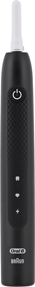Furçë dhëmbësh elektrike Braun Oral-B Pulsonic Slim Clean 2000, e zezë