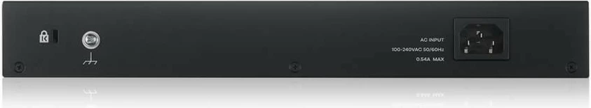 Switch Zyxel XS1930-10-ZZ0101F, Managed, L3, 10G Ethernet, Montim në rack, Ngjyrë e zezë