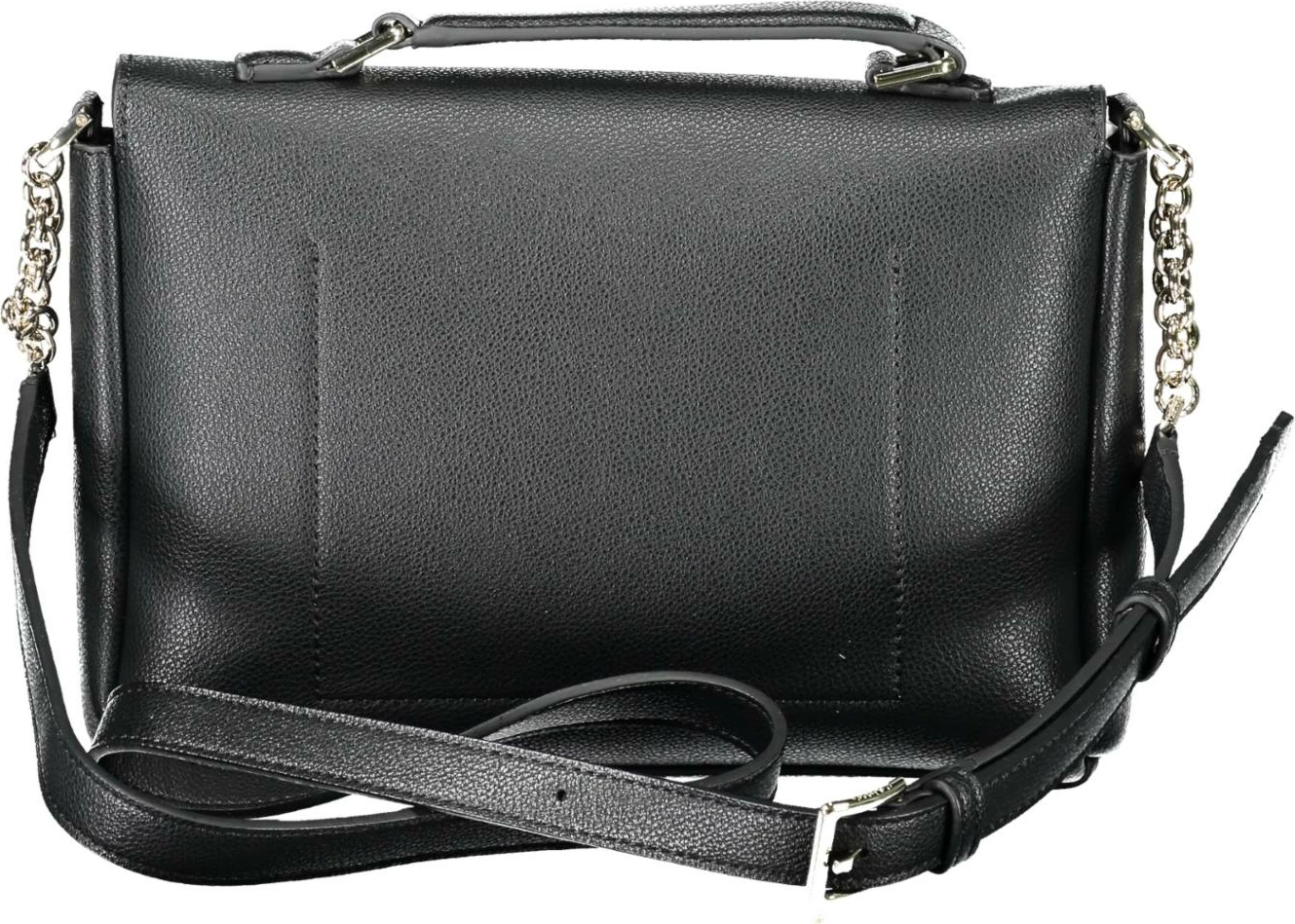 Çantë krahu femra Calvin Klein, e zezë