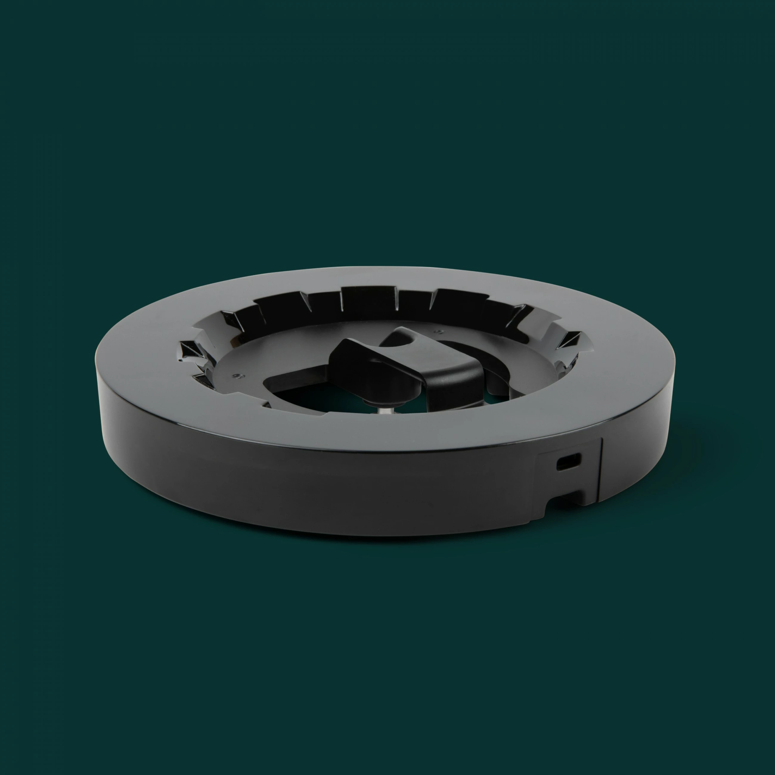 Mbajtës pasiv Owl Labs Meeting Owl 4+, për konferenca, për tavolinë, i zi