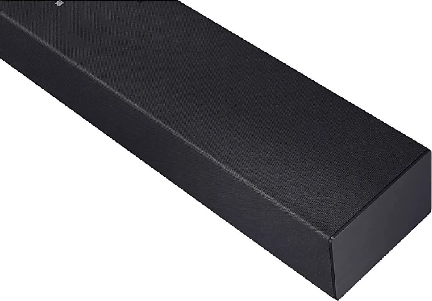 Soundbar Samsung HW-B400F/EN 2.0 kanale me subwoofer të integruar, Bluetooth 4.2, HDMI ARC, USB, Titan Black