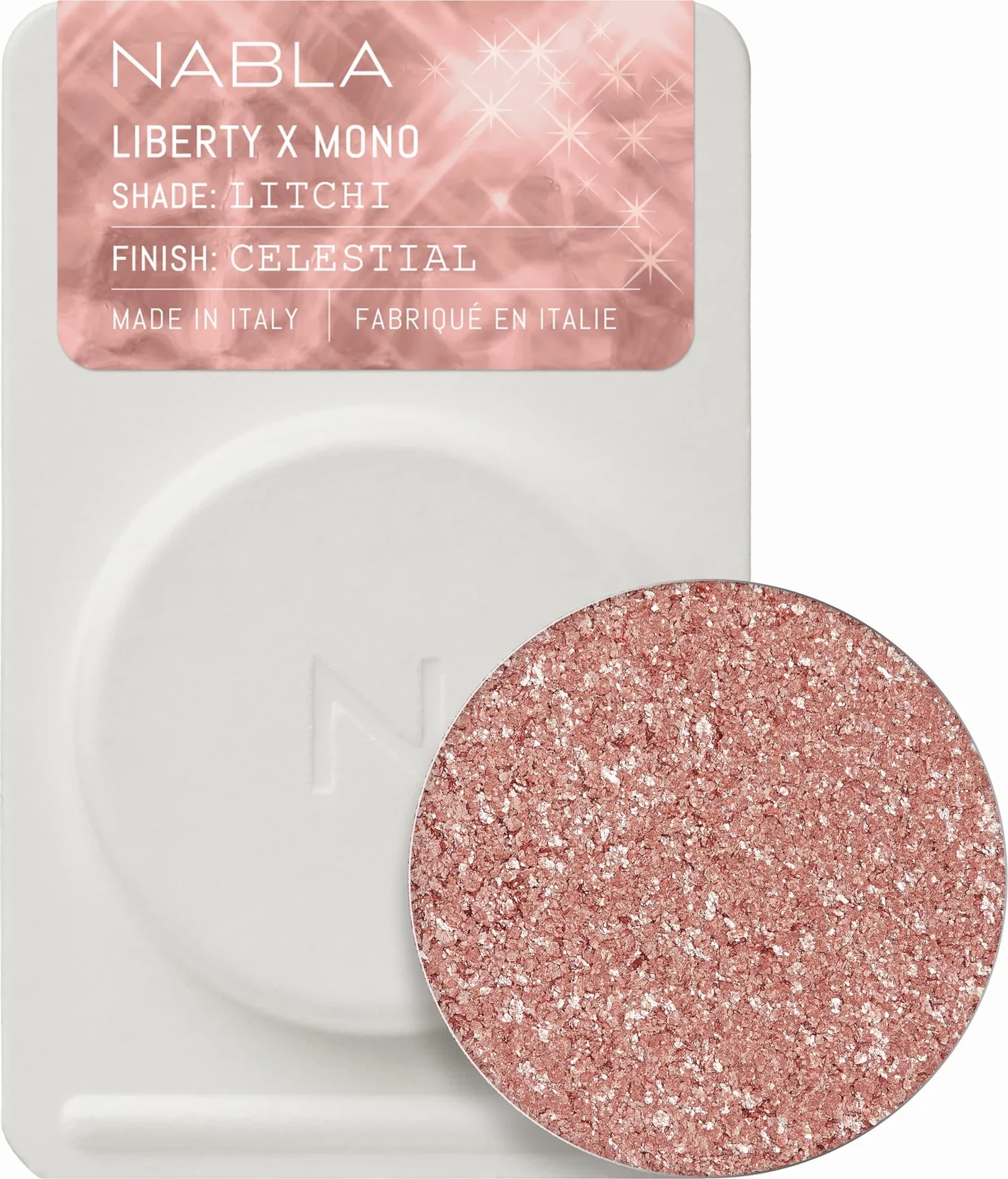 Hije për sy Nabla Liberty X Mono – Shade: Litchi