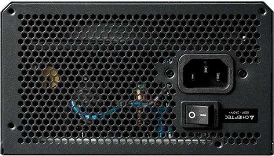 Kasë furnizimi Chieftec PPG-750-C VEGA M, 750W, 80 PLUS Gold, Modular, E zezë