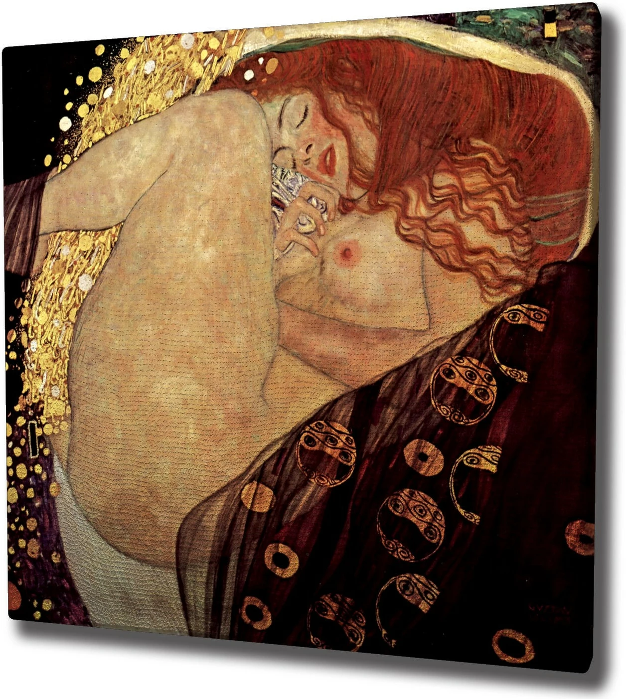 Pikturë dekorative në kanavacë Wallity, KNV4402_7070, 70x70cm