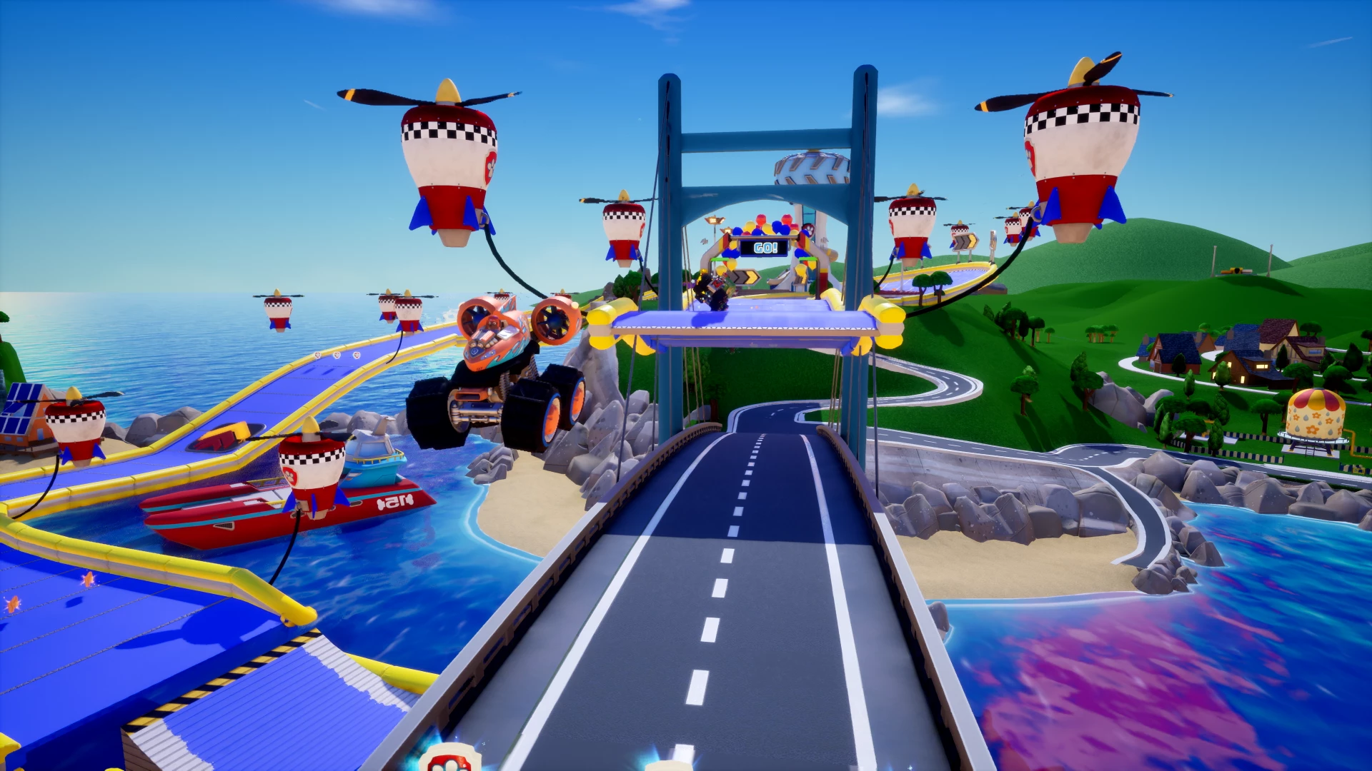 Video lojë Bandai Namco Paw Patrol Rescue Wheels: Championship, Xbox One/Xbox Series X