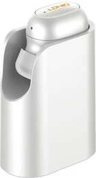 Kufje LDNIO MBT01 TWS Bluetooth 5.0 me kuti karikimi 400mAh, e bardhë