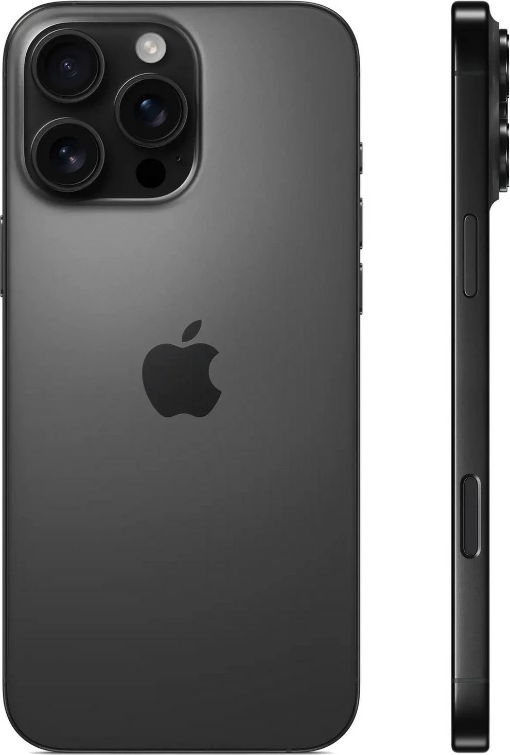 Apple iPhone 16 Pro Max, 6.9", 1TB, black titanium