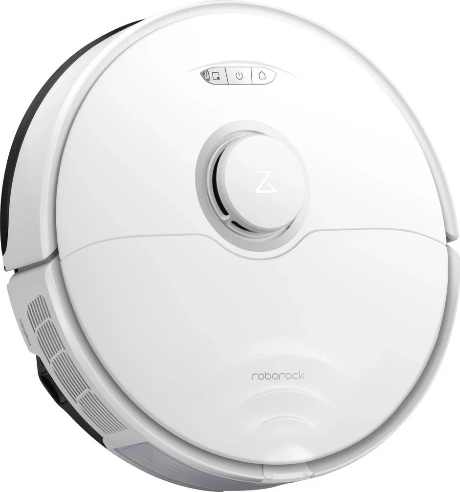 Fshesë robotike me vakum Roborock S8, e bardhë