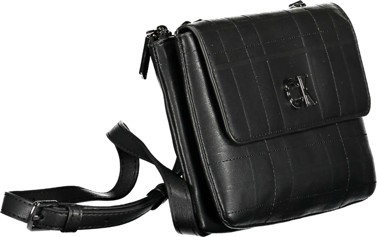 Çantë CALVIN KLEIN për femra, e zezë