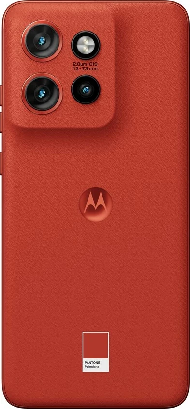 Celular Motorola edge 50 Neo, 6.36", 12 GB RAM, 512 GB, i kuq