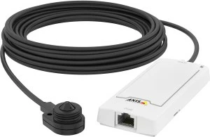 Kamerë sigurie IP Axis 0927-001, Wired, 1920 x 1080 pixels, e bardhë