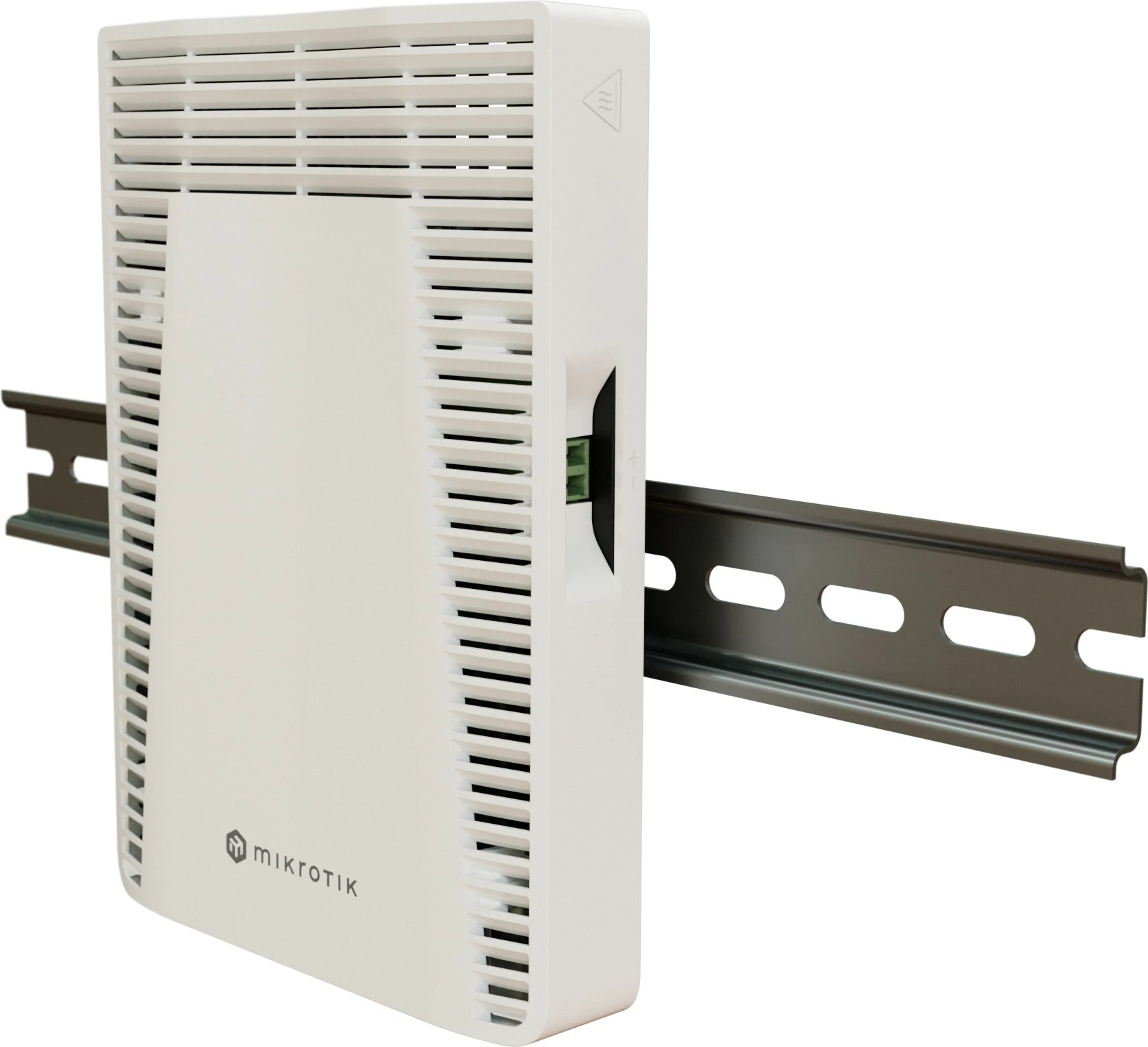 Switch MikroTik CRS304-4XG-IN, 10G Ethernet, PoE, Bardhë