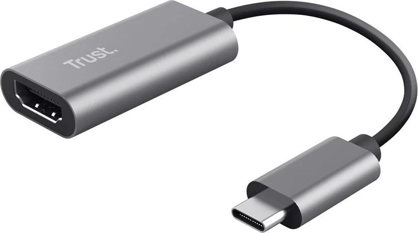 Adapter grafik USB Trust Dalyx Gri