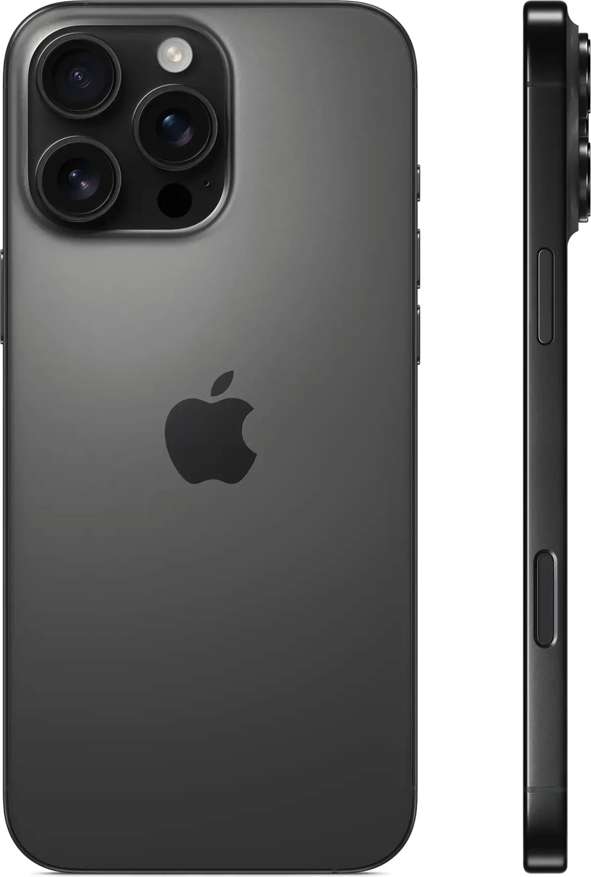 Apple iPhone 16 Pro Max, 6.9", 512GB, black titanium