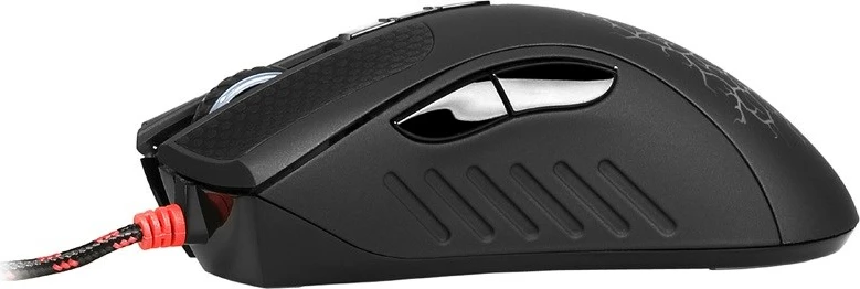 Mi A4Tech Bloody Blazing A90, USB Type-A, Optik 6200 DPI