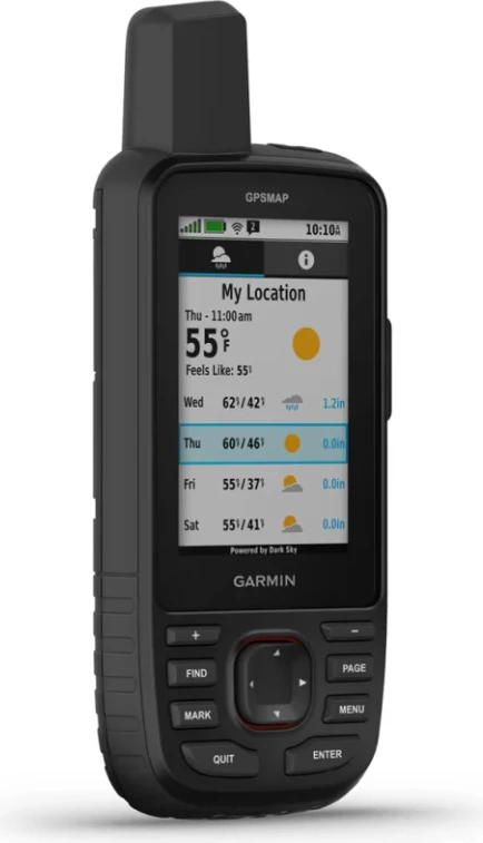 GPS Garmin GPSMAP® 67i