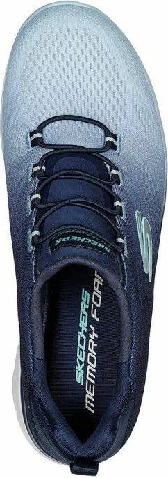 Atlete për femra Skechers, të kaltra