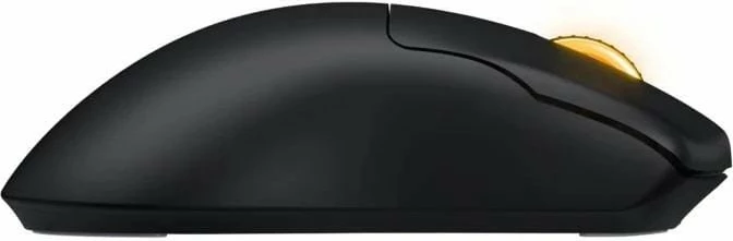 Maus gaming Hator Pulsar 3 Pro HTM640, 30000 DPI, PAW3950, 2.4GHz/Bluetooth/USB, 65 g, i zi