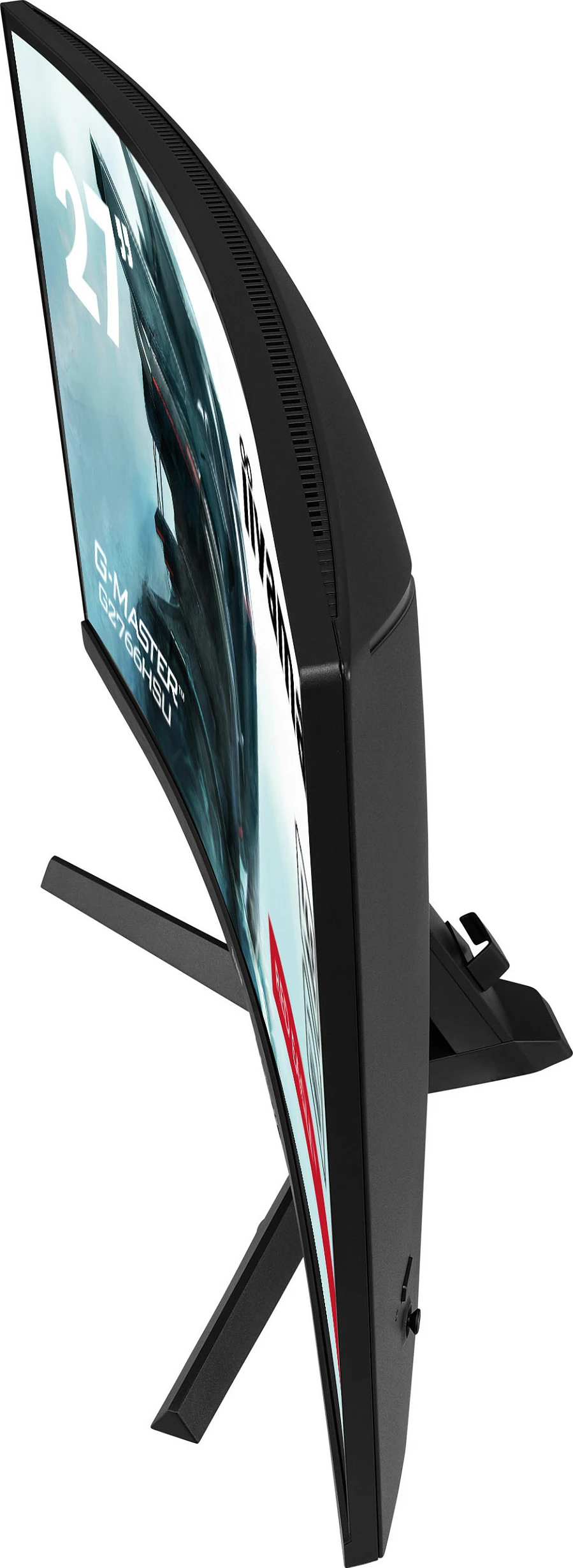 Monitor iiyama G-MASTER G2766HSU-B1, 27", Full HD, LED, 1 ms, i zi