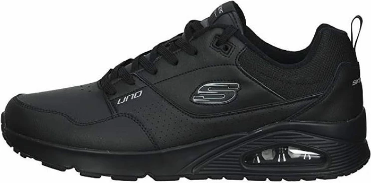 Atlete meshkuj Skechers, të zeza