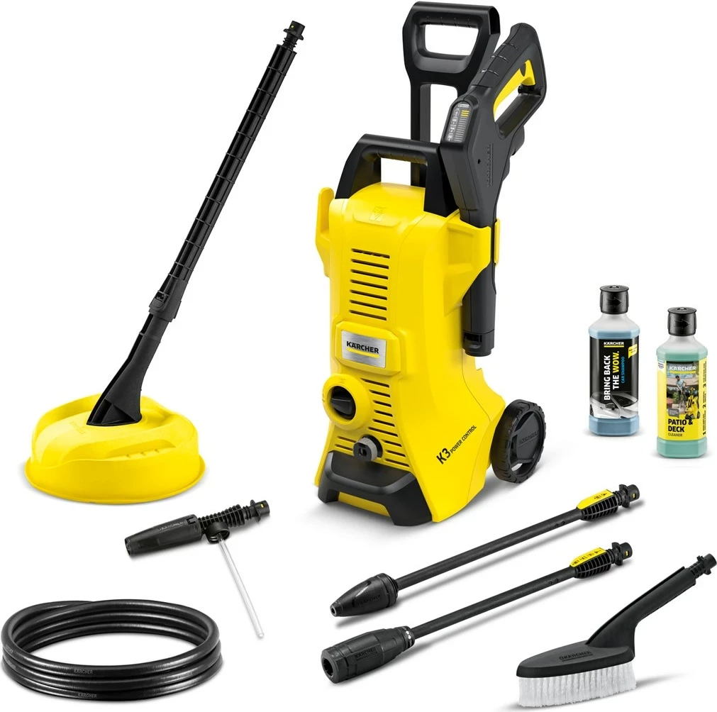 Pastrues me presion KARCHER K 3 Power Control Car & Home, i zi