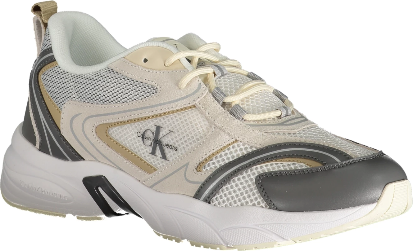 Atlete Calvin Klein meshkuj, bezhë