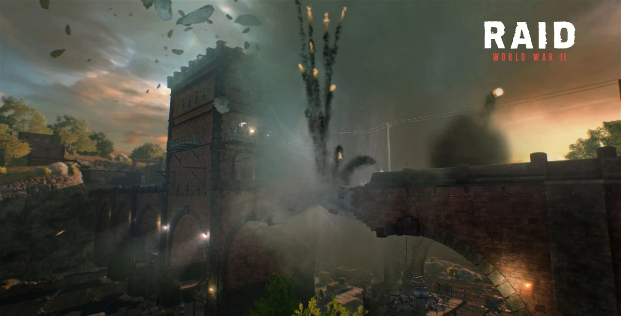 Lojë për Xbox One 505 Games Raid: World War II, PEGI 18