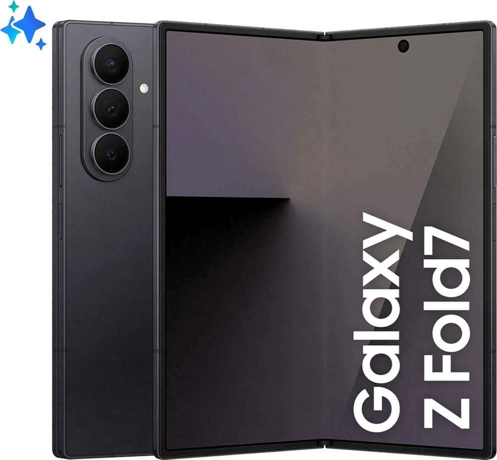 Celular Samsung Galaxy Z Fold7, 256 GB, 12 GB RAM, 5G, i zi