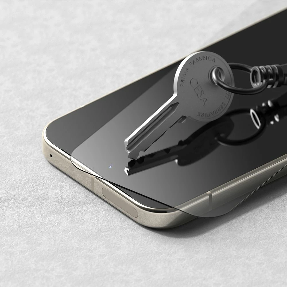 Xham mbrojtës Ringke Easy Slide për Google Pixel 9 / 9 Pro, 2 copë