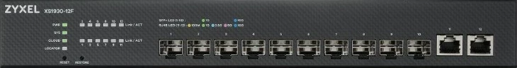 Switch Zyxel XS1930-12F-ZZ0101F i zi