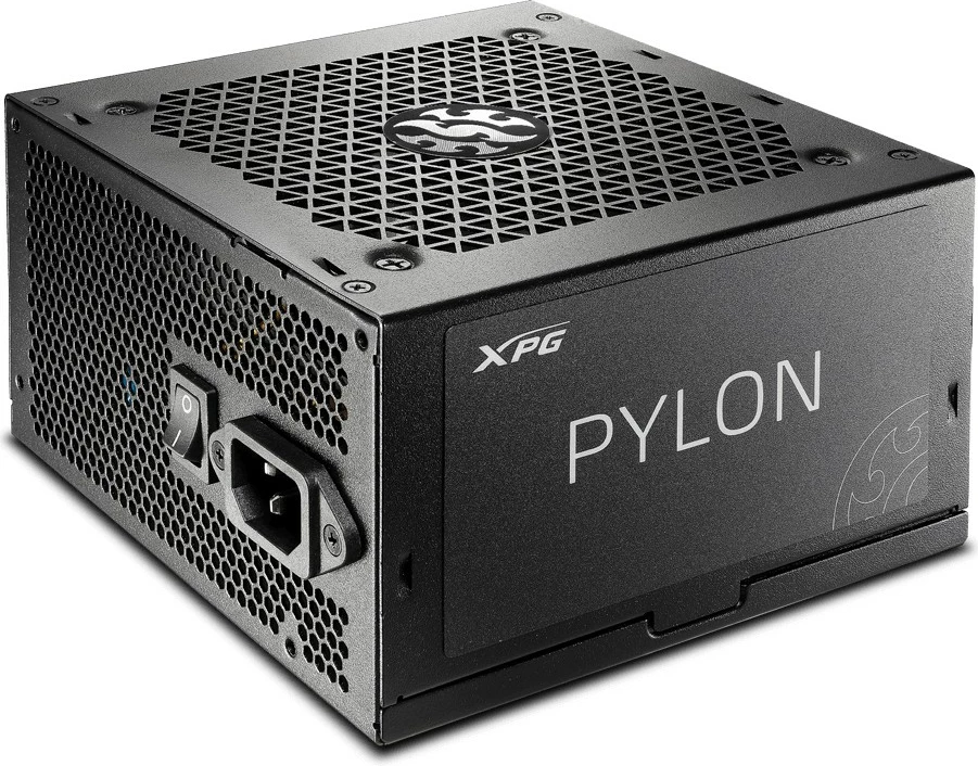 Furnizues energjie XPG PYLON 750W, ATX2.4, 80+ Bronze, i zi