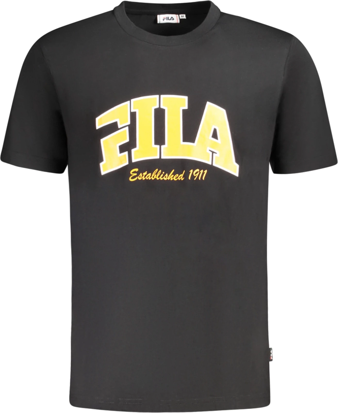 Maicë për meshkuj FILA Lanaken, e zezë