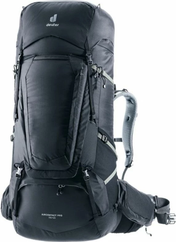 Çantë shpine hiking Deuter, unisex, e zezë