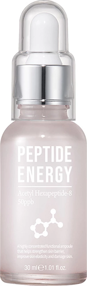 Serum për fytyrë Esfolio Peptide Energy Ampoule për femra 30ml