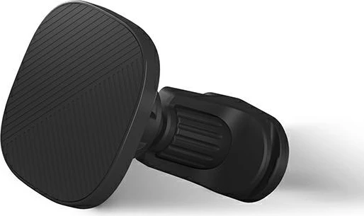 Mbajtës magnetik për veturë UNIQ Magneo me karikues induktiv 15W, gri, set 3-në-1