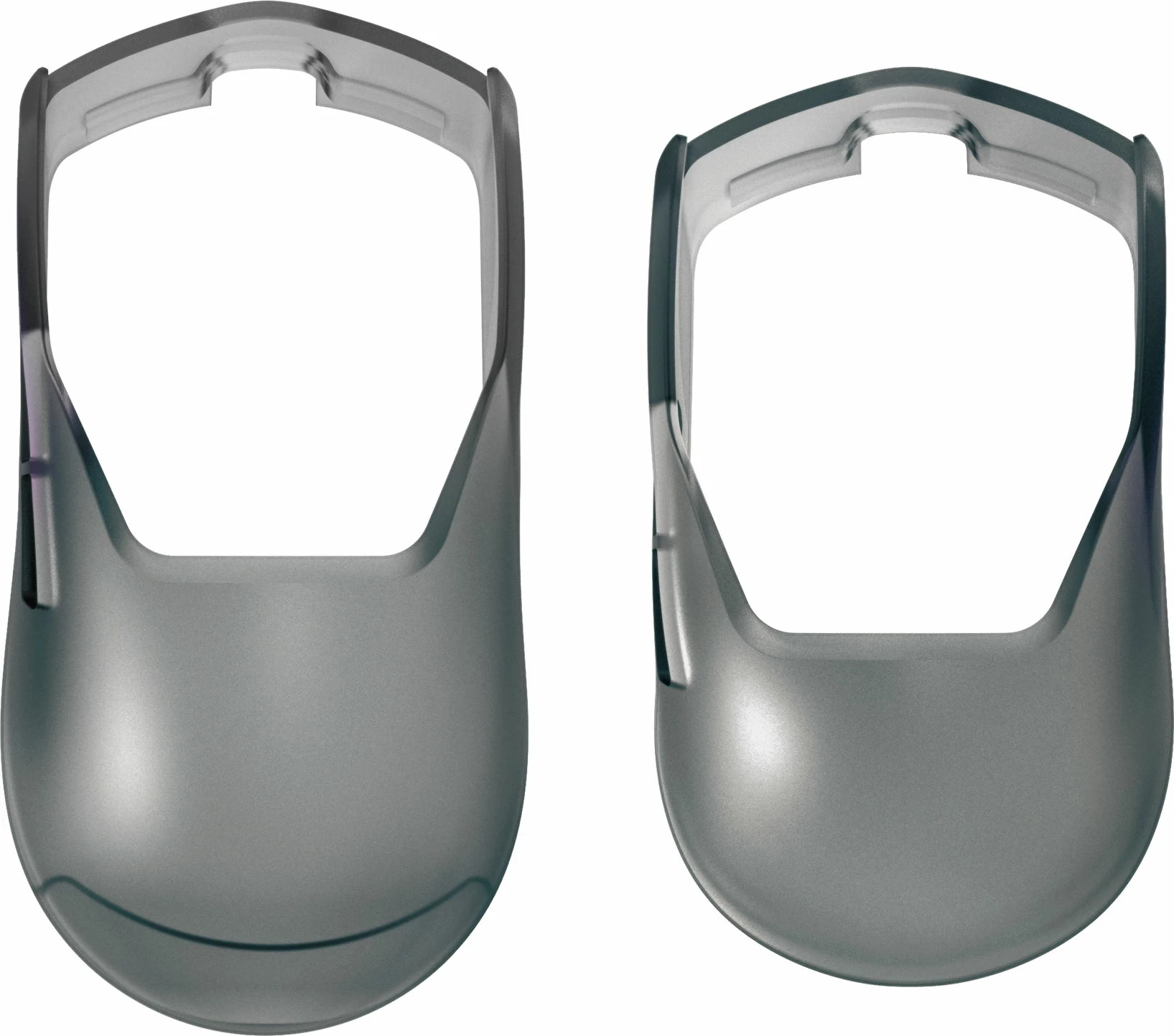 Strehë zëvendësuese për maus Marvo Fit Grip Shadow, për Fit Lite/Fit Pro, set S+L, Shadow Black