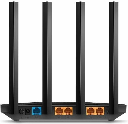 Router Wi‑Fi TP-LINK Archer C6 AC1200 Gigabit Dual-Band, i zi
