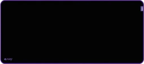 Mauspad Fury Yari Speed XL, e zezë
