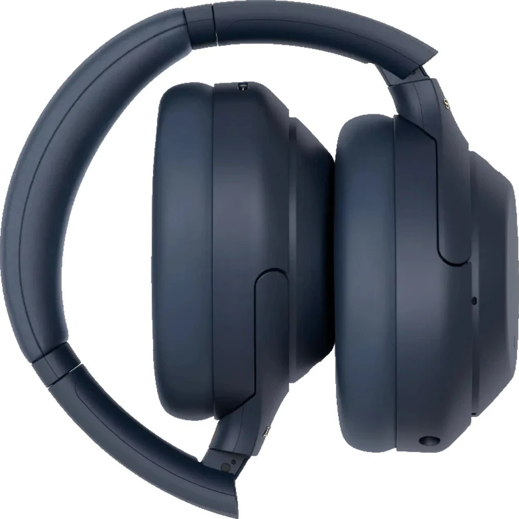Kufje Sony WH-1000XM4, Wireless, Bluetooth, të kaltërta