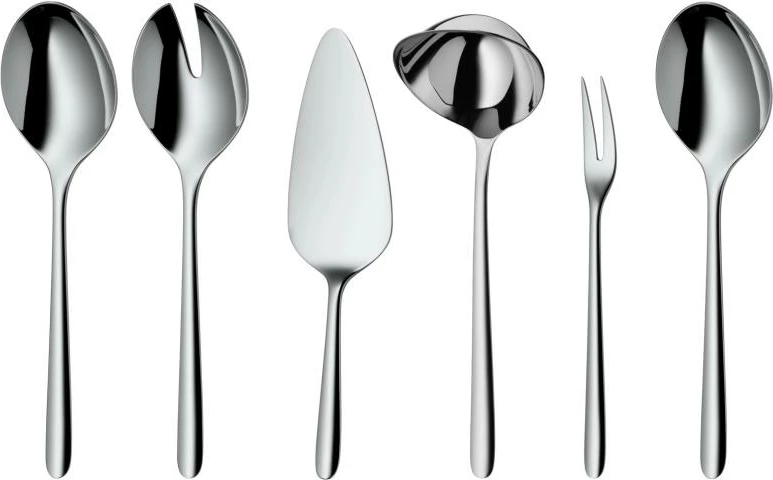 Set takëmesh WMF Flame 66 copë (12 6100 6341 / WMF6100)