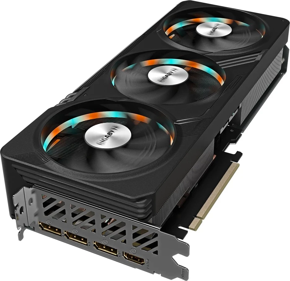 Kartë grafike Gigabyte, GeForce RTX 4070 Ti SUPER OC, 16 GB GDDR6X