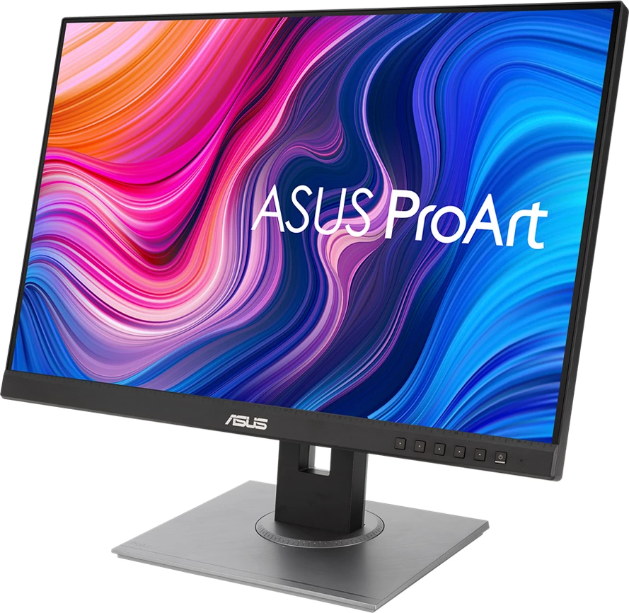 Monitor profesional ASUS ProArt Display PA248QV 24.1" IPS WUXGA 1920x1200 16:10 100% sRGB/Rec.709 gri