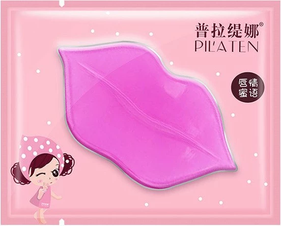 Maskë për buzë Pilaten Collagen Nourish Lips Membrane për femra, 7g