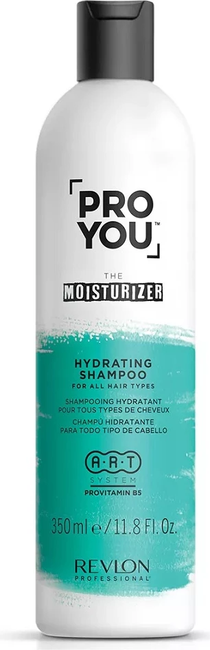 Shampon për femra Revlon Professional Pro You The Moisturizer Hydrating, 350ml