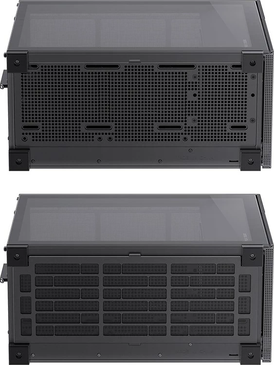Kasë Jonsbo D41 MESH SCREEN, e zezë
