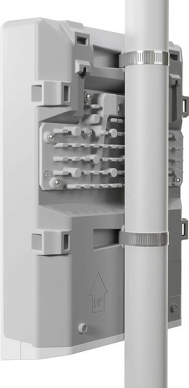 Switch MikroTik netPower 16P, L2/L3, Gigabit Ethernet, PoE, Bardhë