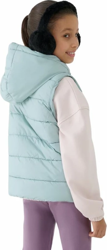 Jelek për fëmijë 4F, i gjelbër